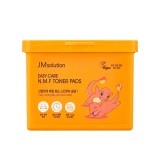 Увлажняющие тонер-пэды JMsolution Easy Care N.M.F Toner Pads 70 шт